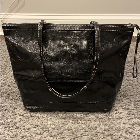 Coach bag - Picture 2 of 5